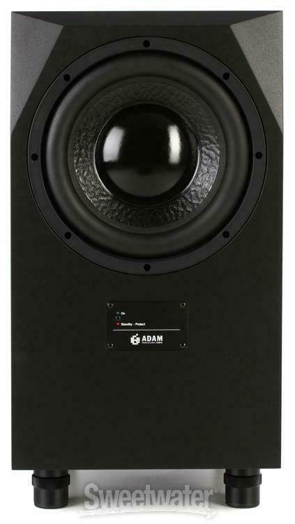 ADAM Audio Sub10 Mk2 10 inch Powered Studio Subwoofer