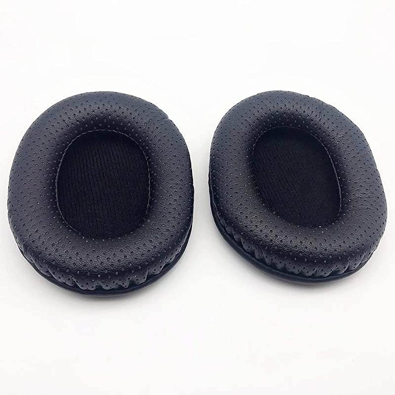 Headphone Earpads Ear Pads Ear Cushions for Sony MDR7506 MDR7806 MDRV6 MDRCD900STPerforated Black
