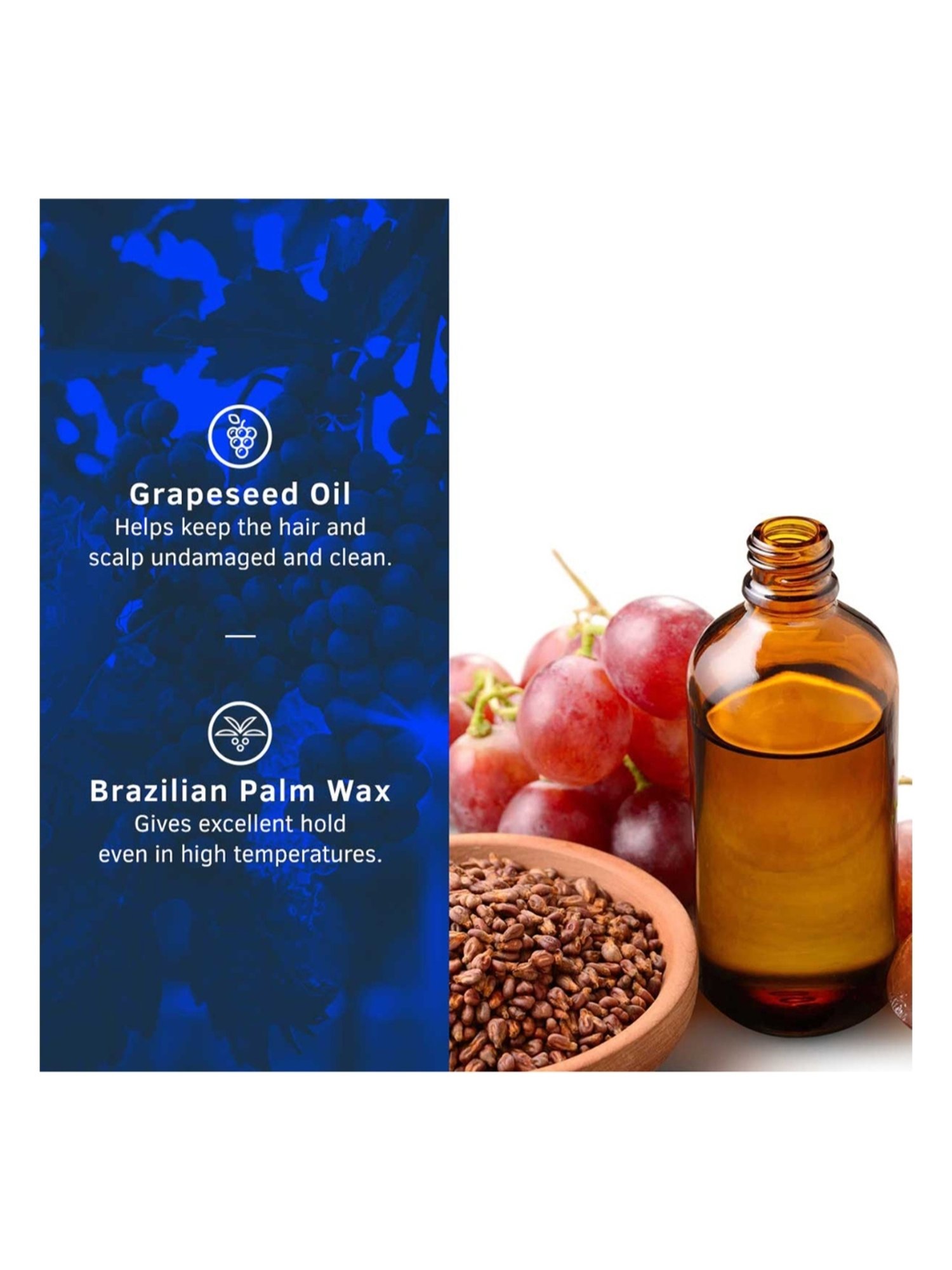 Qraa Men Red Onion Hair Oil - 100 ml