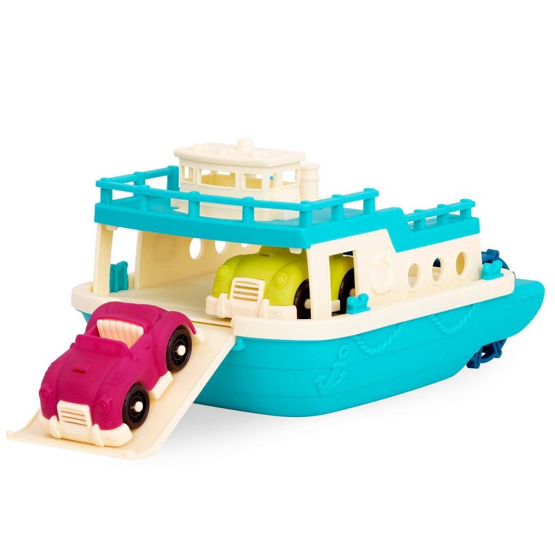 B. toys - Toy Ferry Boat - Happy Cruisers