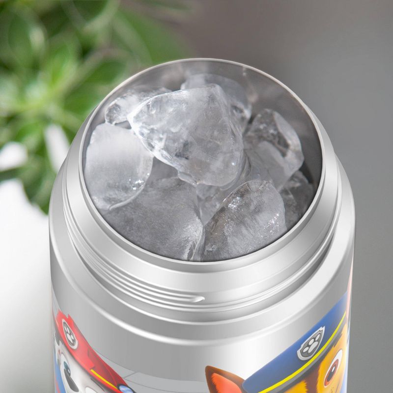 Disney Spider-Man 22oz Plastic Flip Top Tumbler with Strap Red