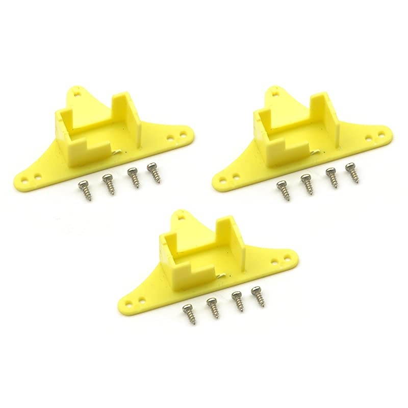 3pcs FPV AIO Camera Mount for Blade Inductrix Tiny Whoop Compatible with VM275T CM275t HC48 AIO Camera