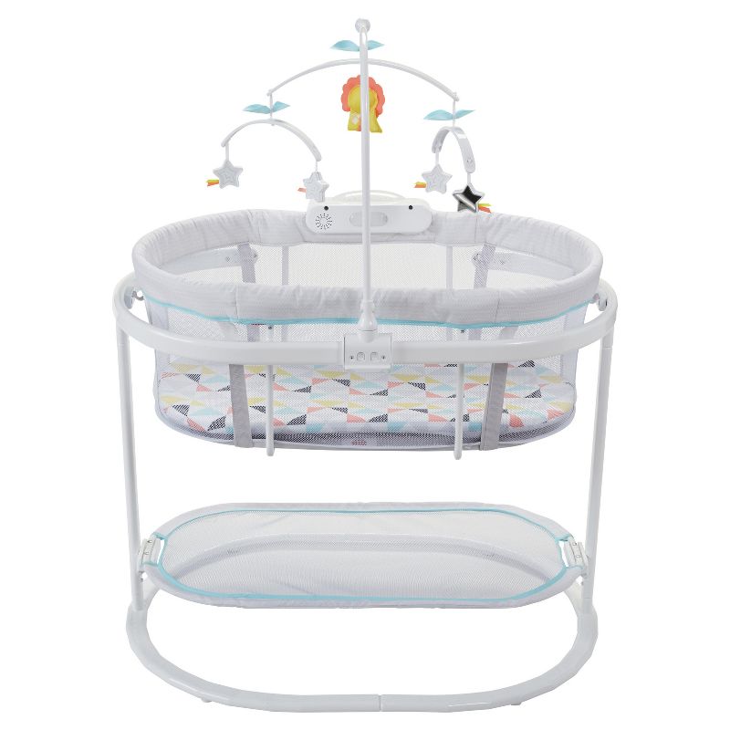 Fisher-Price Soothing Motions Bassinet