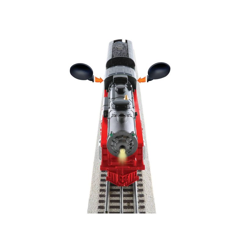 Lionel Disney Mickey Mouse & Friends Express LionChief Train Set w/ Bluetooth