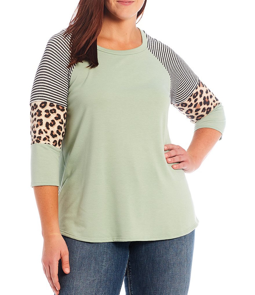 Jessica Simpson Plus Size JJ Red Dahlia Moroccan Border Print Fringe Hem Kimono Jacket