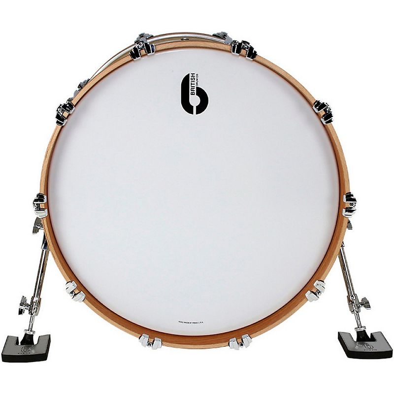 KEO Percussion KickFix Bass Drum Anchor Pair