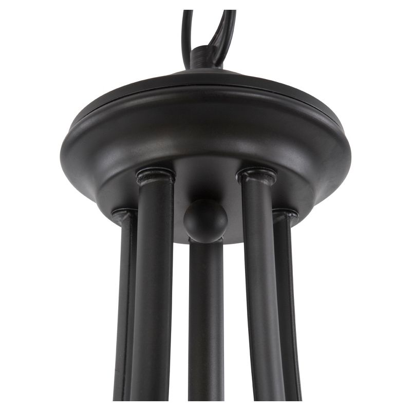Yosemite Five Lights Chandelier Oil Rubbed Bronze