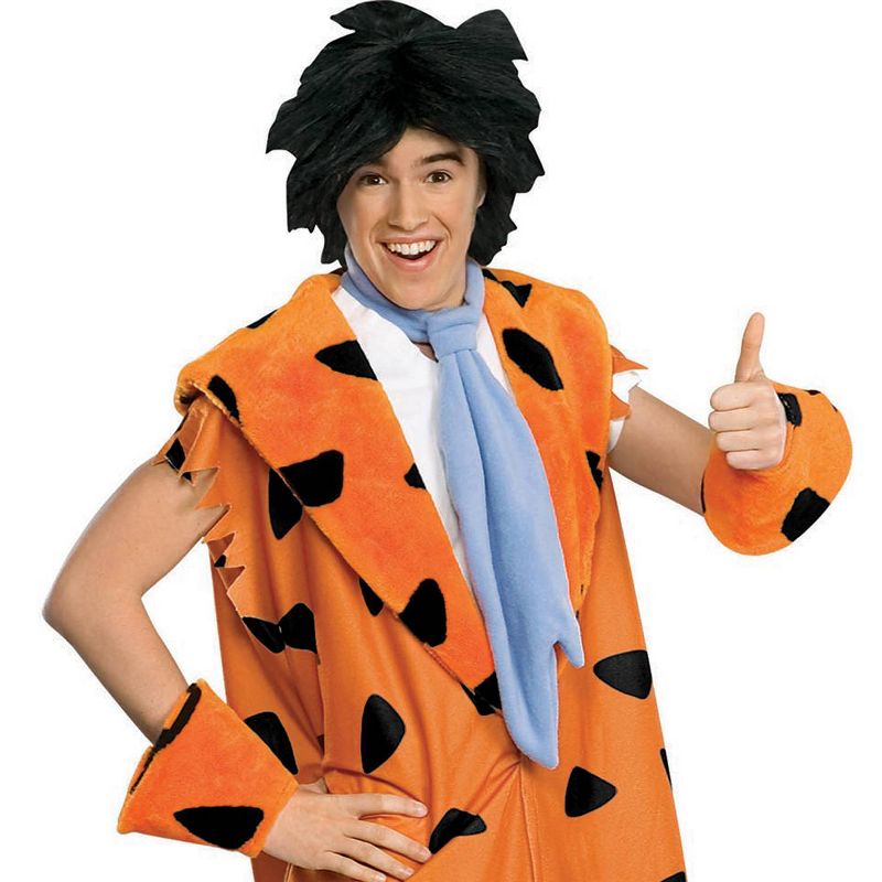 Adult The Flintstones Fred Flintstone Halloween Costume S