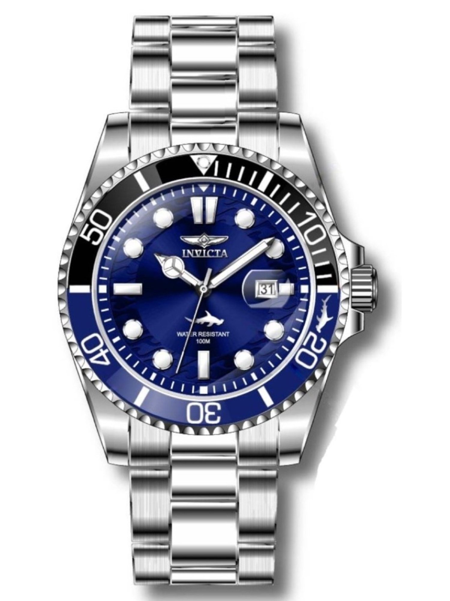 INVICTA 44716 Pro Diver Analog Watch for Men