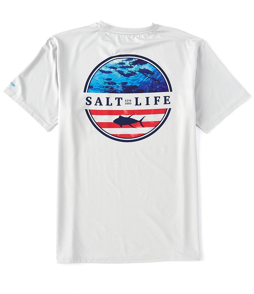 Columbia PFG Terminal Tackle Long-Sleeve Rashguard Tee