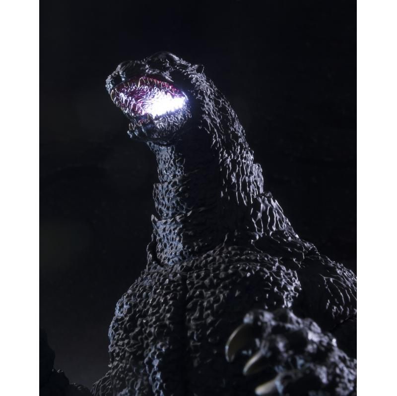 S.H. - MonsterArts - Kou Kyou Kyoko - Godzilla (1989) vs. Biollante Action figures
