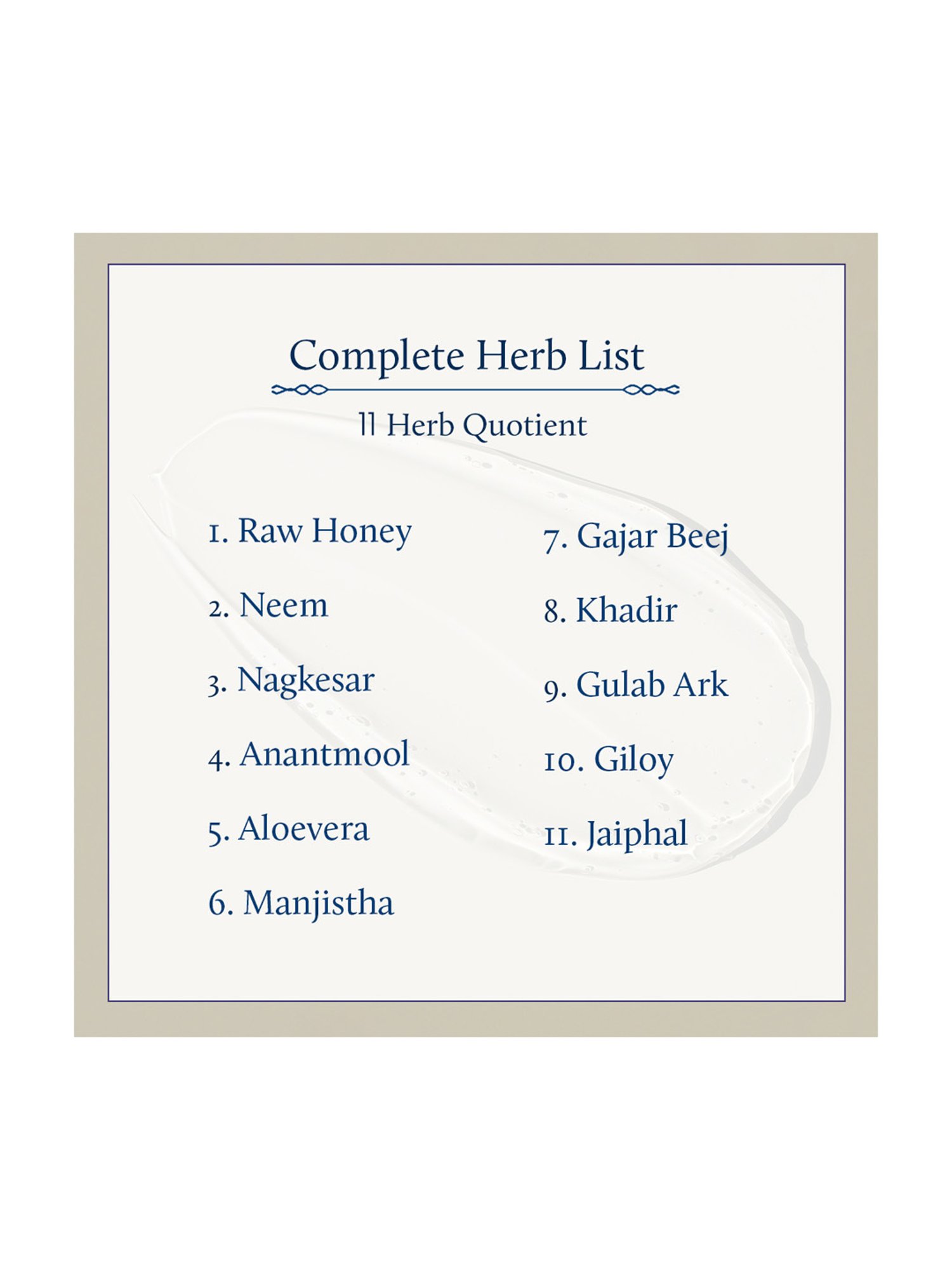 Blue Nectar Shubhr Neem Face Cleanser, Acne Control & Oil Balancing - 200ml