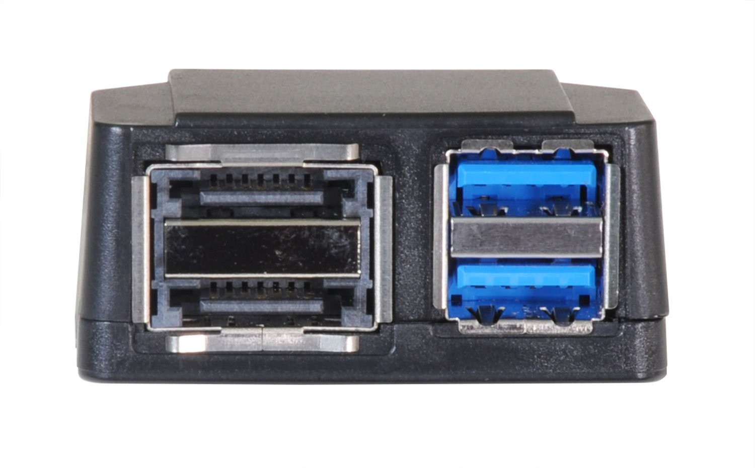 SA SATA3-EC200 6Gbps eSATA III 2 Ports ExpressCard