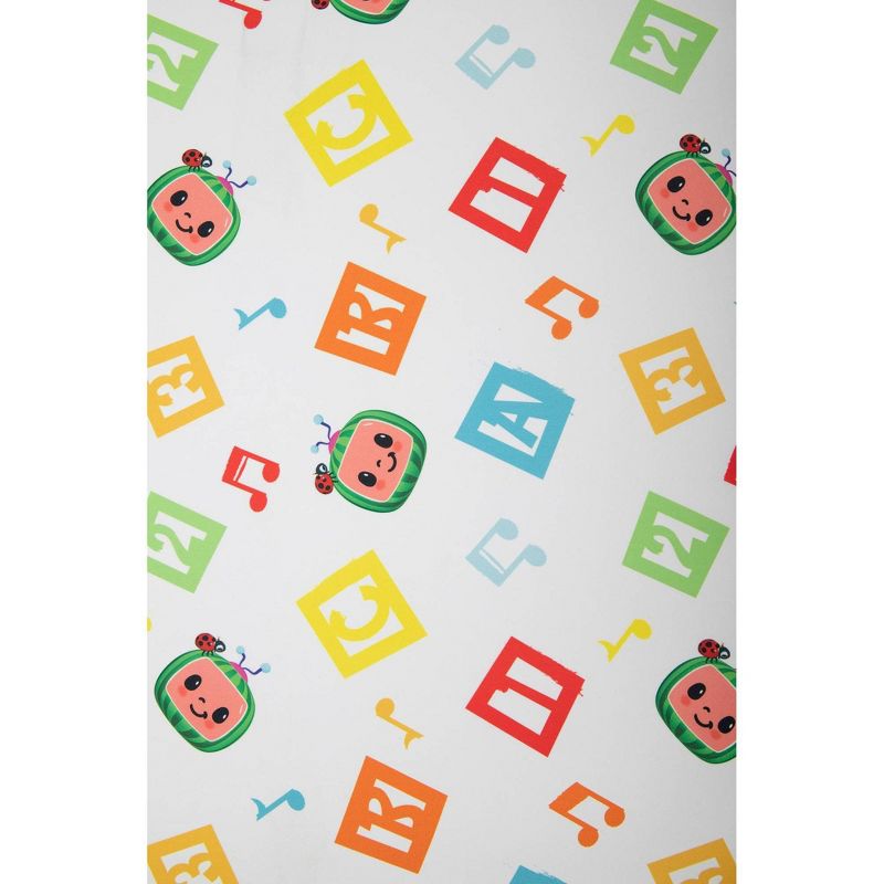 Toddler CoComelon Bedding Set