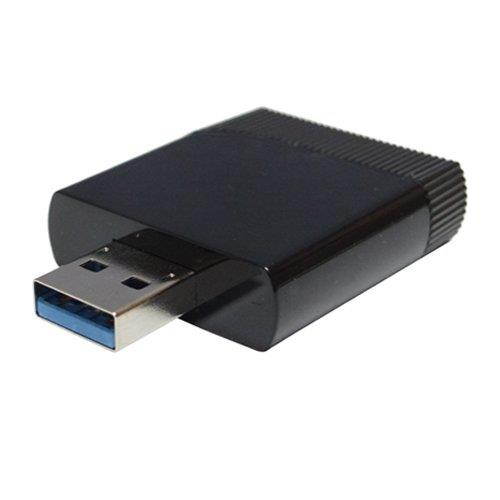Akust SD4.0 SDXC 2-in-1 to USB 3.0 Card Reader
