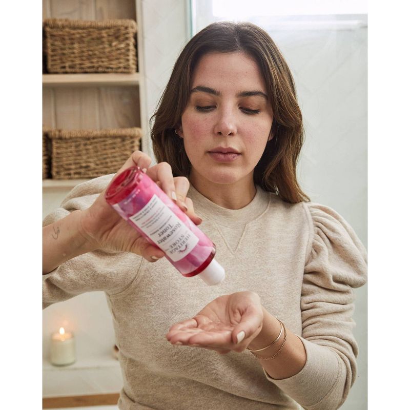 Heritage Store Rosewater Facial Toner - 8 fl oz