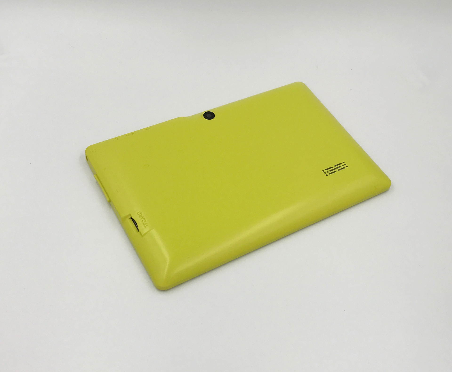 Mini Tablet 7 Inch WIFI 1024X600 1.2GHz 7 Inch 9 hours Tablet Yellow TABLET-CX-788-Y
