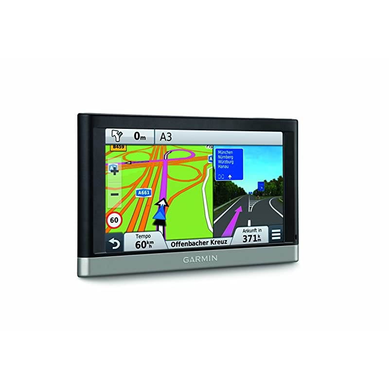 nuvi 2557LMT 5-Inch Portable Vehicle GPS with Lifetime Maps and Traffic (Discontinued by Manufacturer)
