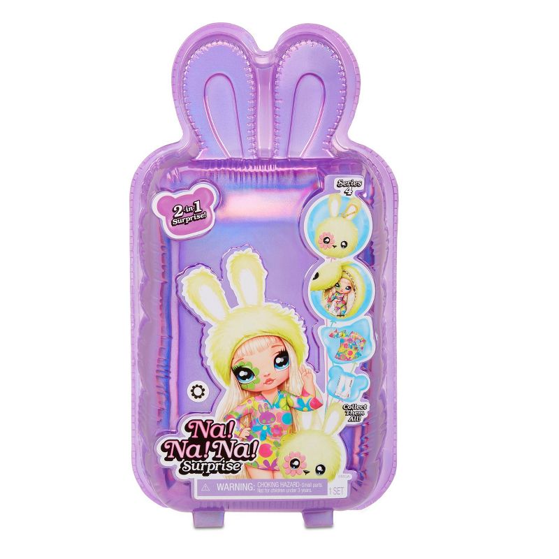 Na! Na! Na! Surprise 2-in-1 Fashion Doll and Plush Purse Series 4 – Tommy Torro