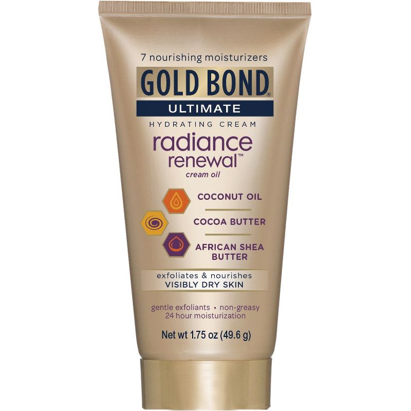 Gold Bond Radiance Renewal Hand and Body Lotion - 1.75floz