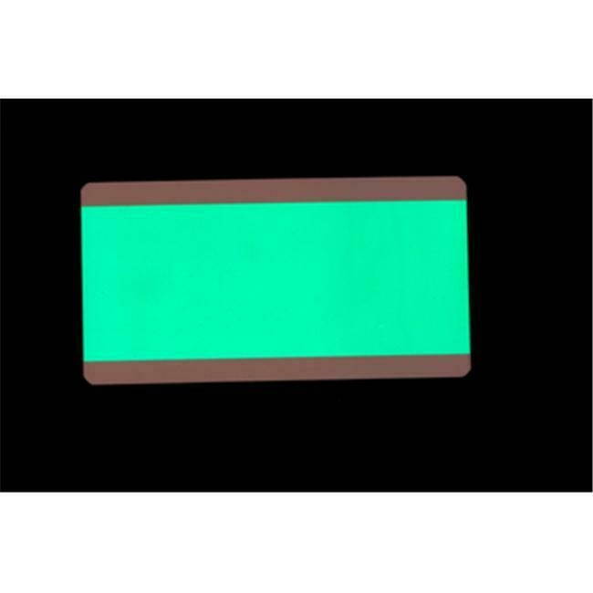 Ashley Productions ASH10825 Big Reading Guide Strips Red