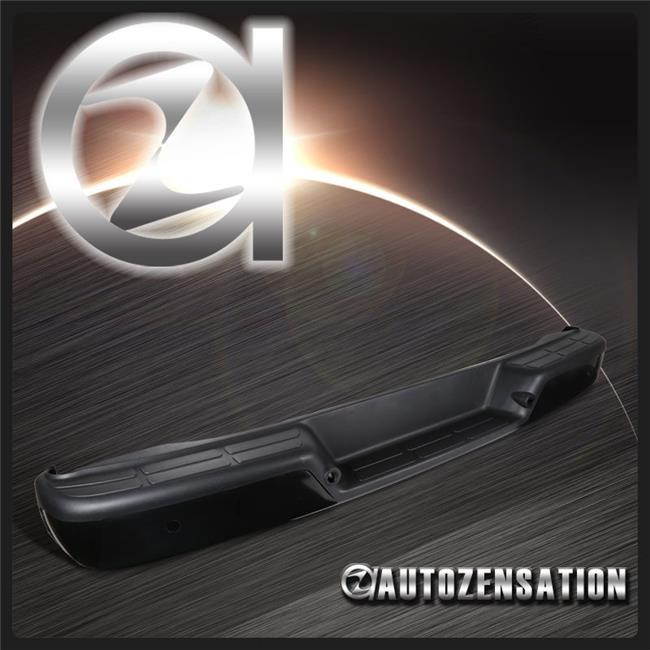 Spec-D Tuning SRB-SAV13BKPS-FS 2013 - 2016 GMC Savana Rear Bumper Step