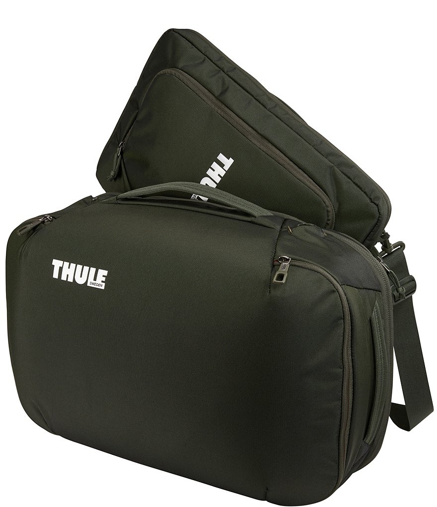 ROYCE New York Executive Overnight Duffel Bag