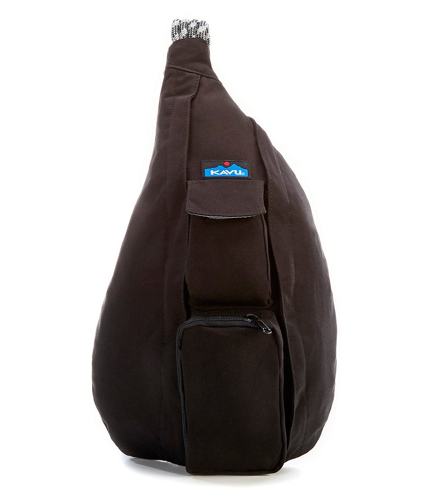 Kavu Solid Rope Messenger Bag