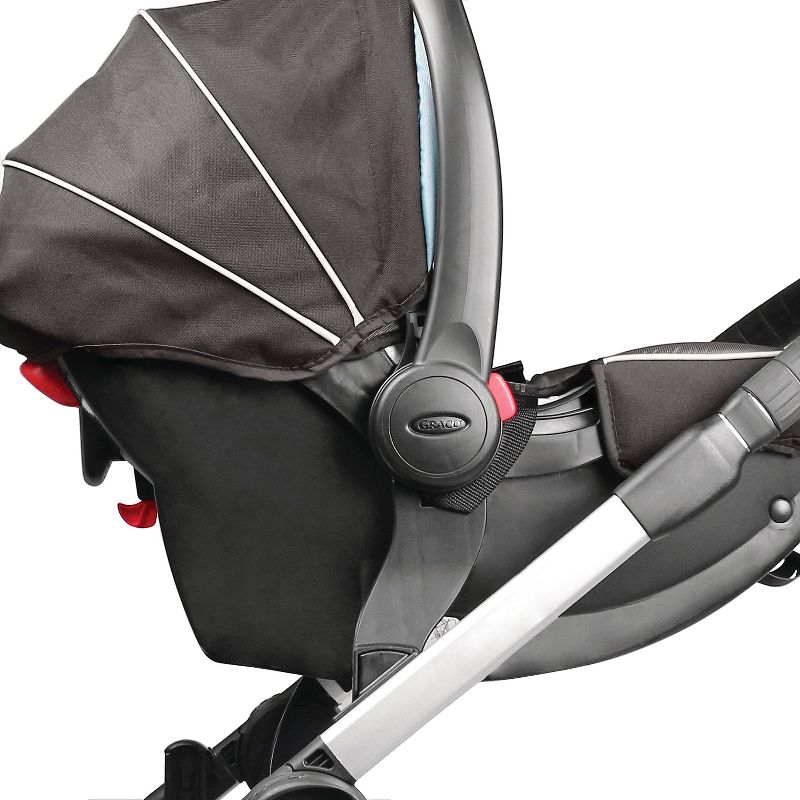Baby Jogger Car Seat Adapter - Select/Versa- Graco Click Connect