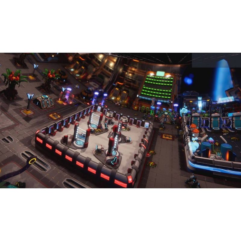 Spacebase Startopia - Nintendo Switch