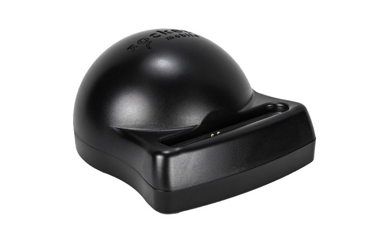 DuraCase Single Charging Dock for 800 Series Scanners - Docking - Bar Code Scanner - Charging Capability