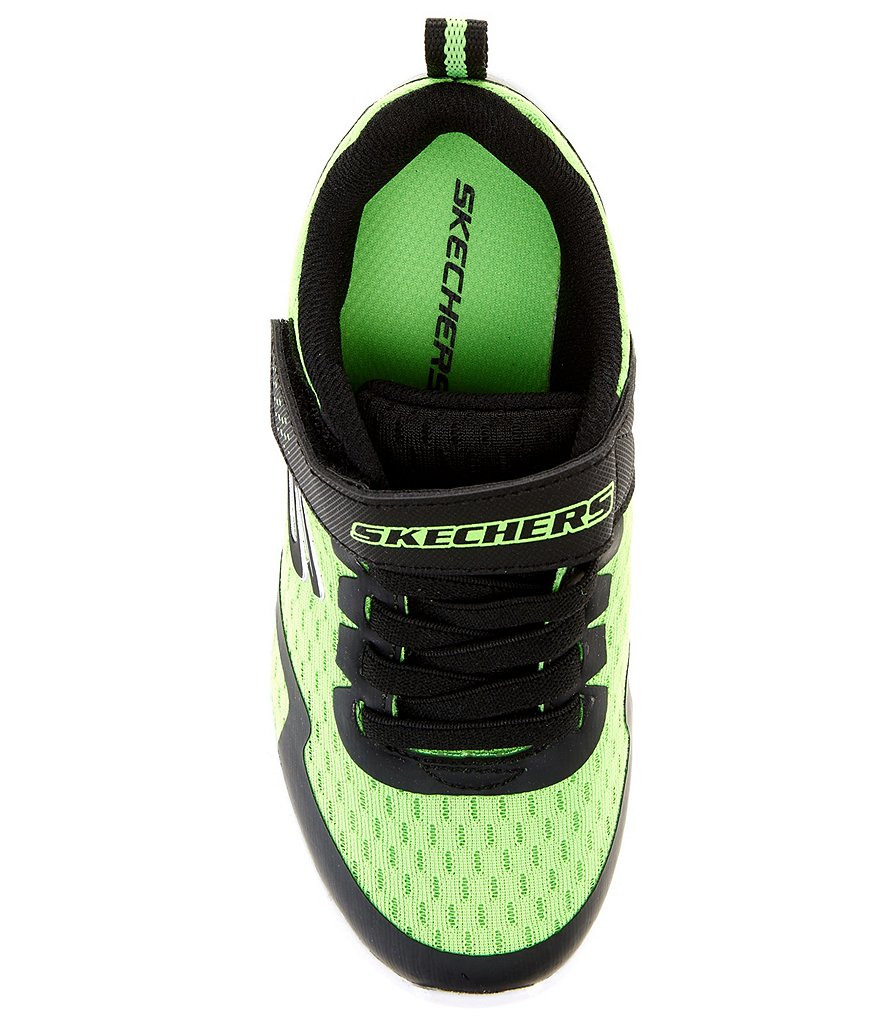 Skechers Boy's Microspec Max-Torvix Washable Sneakers (Toddler)
