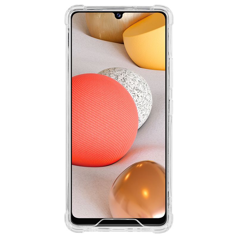 Case-Mate - TOUGH - Case for Samsung Galaxy A42 (5G) - 10 ft Drop Protection - 6.6 inch - Clear