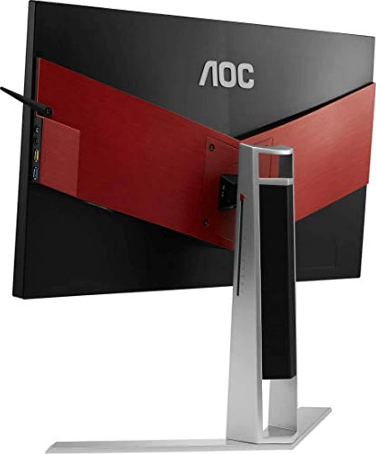 AOC AGON AG251FZ 63.5 cm (25") LED LCD Monitor - 16:9-1 ms - 1920 x 1080-16.7 Million Colours (AG251FZ)