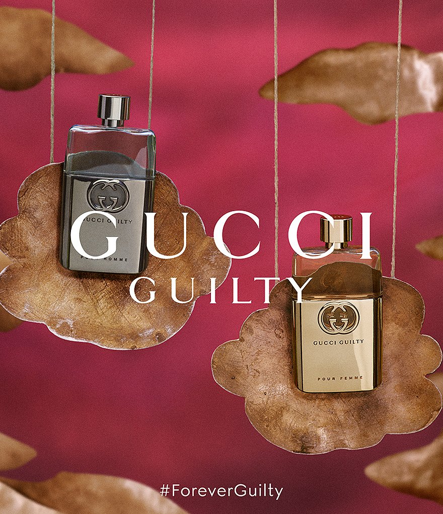 Gucci Guilty Pour Homme Eau de Toilette Spray