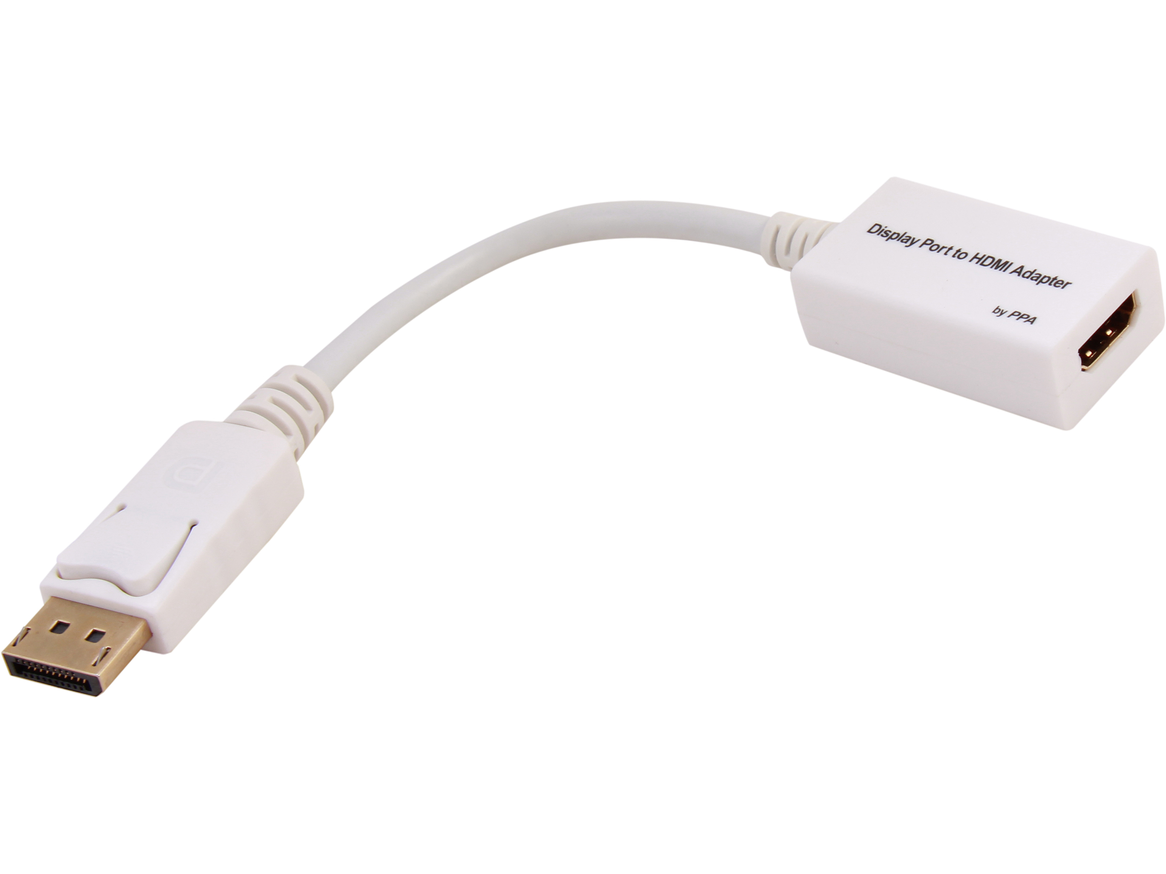 DAT 5778D Display Port to HDMI Adapter