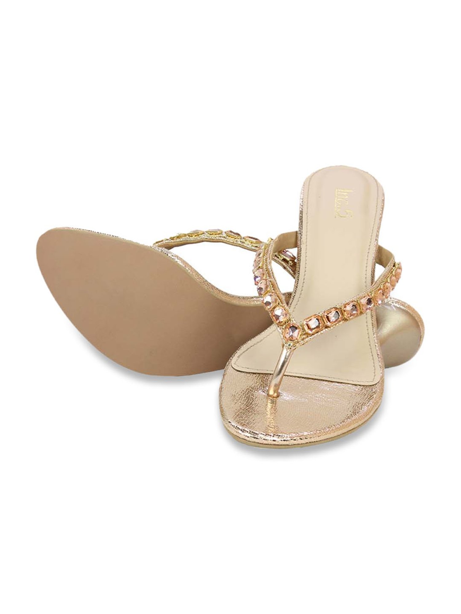 Inc.5 Women's Sultan Thong Sandals