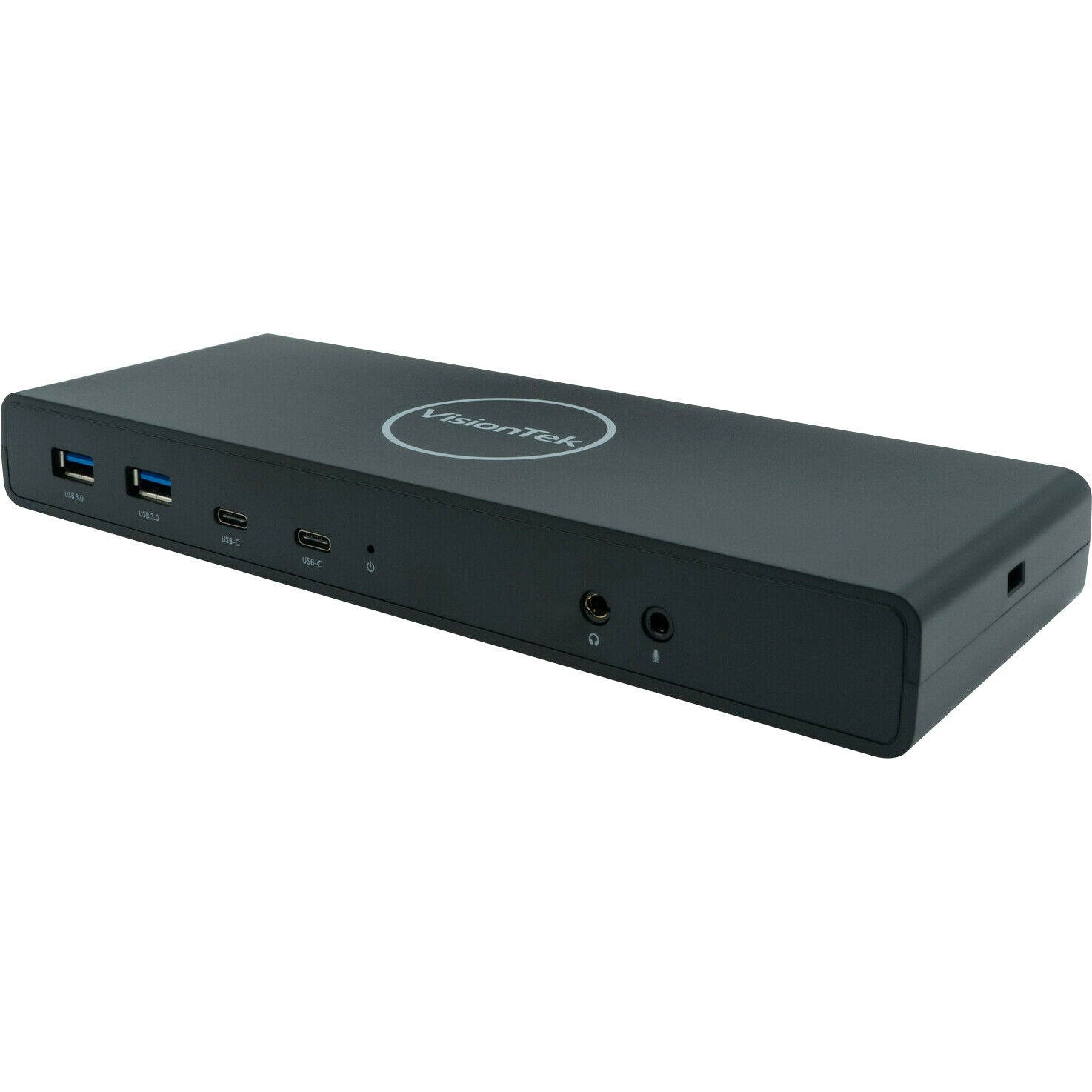 Vision Tek Dual 4K USB Dock with Power Delivery