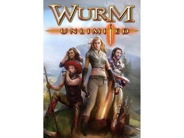 Wurm Unlimited [Online Game Code]