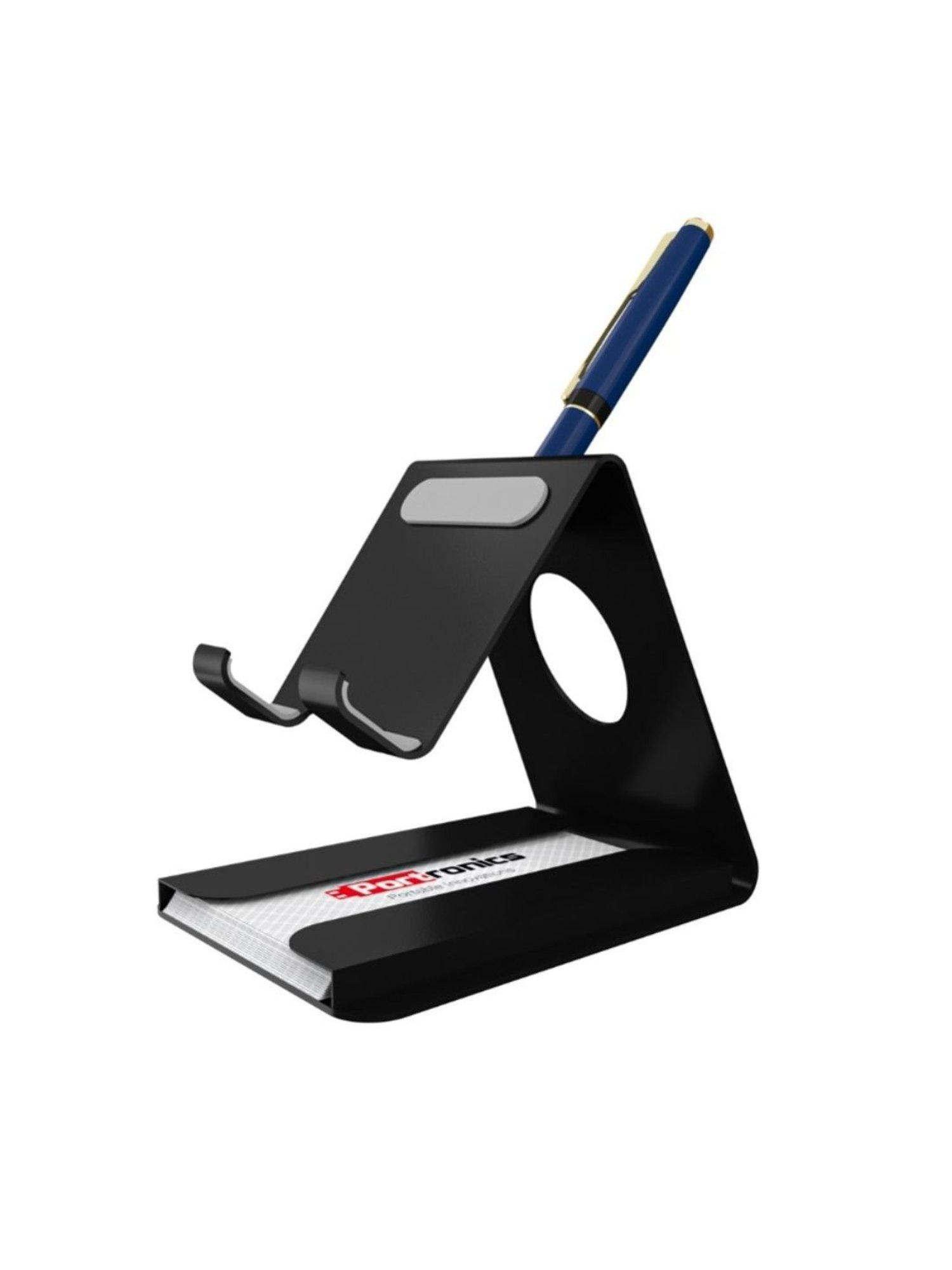 GRIPP Magic Stand Compatible for All Mobile Phones Devices (Black)