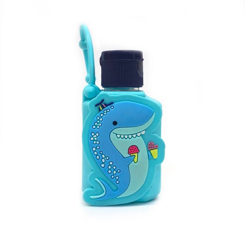 Taste Beauty Defendr+ Hand Sanitizer - Shark - Trial Size - 1 fl oz