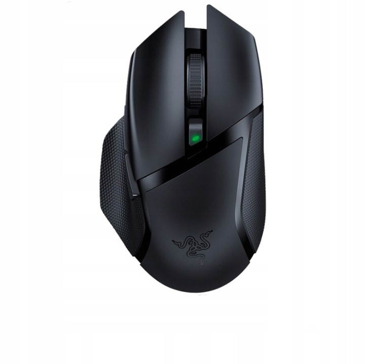 The RAZER Basilisk X HyperSpeed 16000 gaming mouse