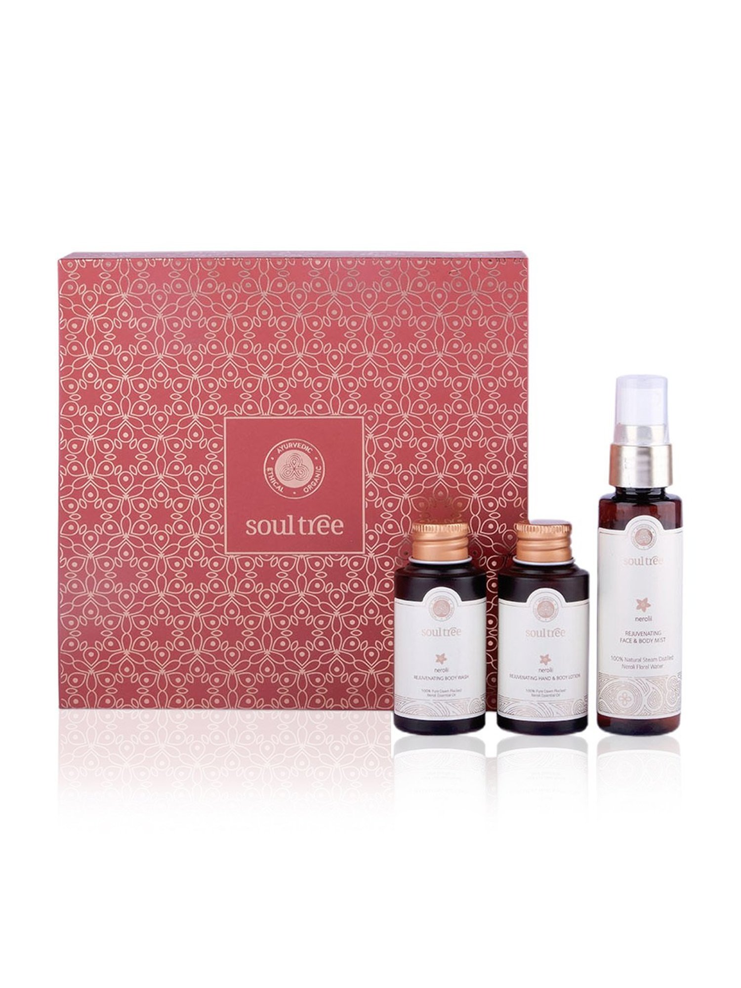 Fabessentials Sea Breeze Spa Retreat Body Care Gift Set