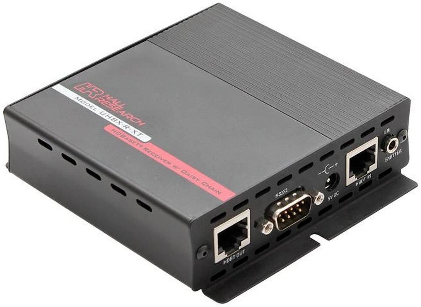 Hall Research UHBX-R-XT Compatible with HDBaseT