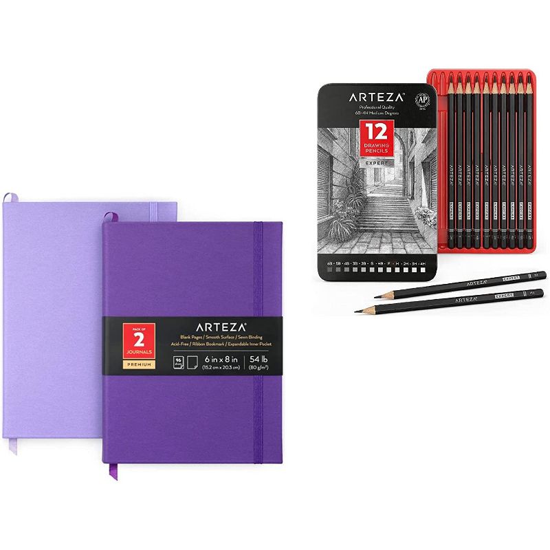 Moleskine Cahier Cardboard Journal, 7.5W x 705014