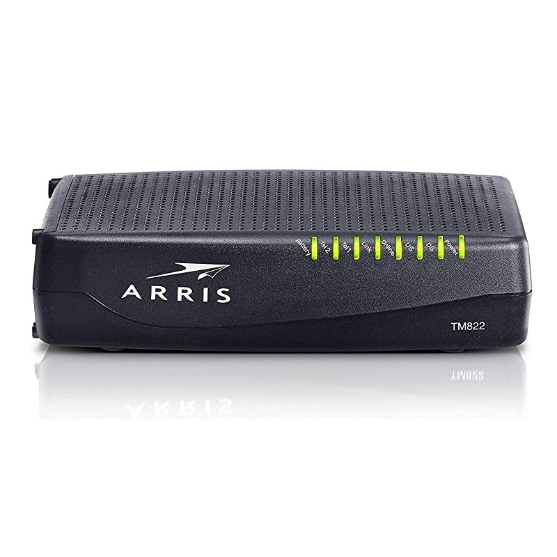 C6250100NAS AC1600 16x4 WiFi Cable Modem Router Combo C6250 DOCSIS 30 Certified for Xfinity Comcast Time Warner Cable Cox More Renewed