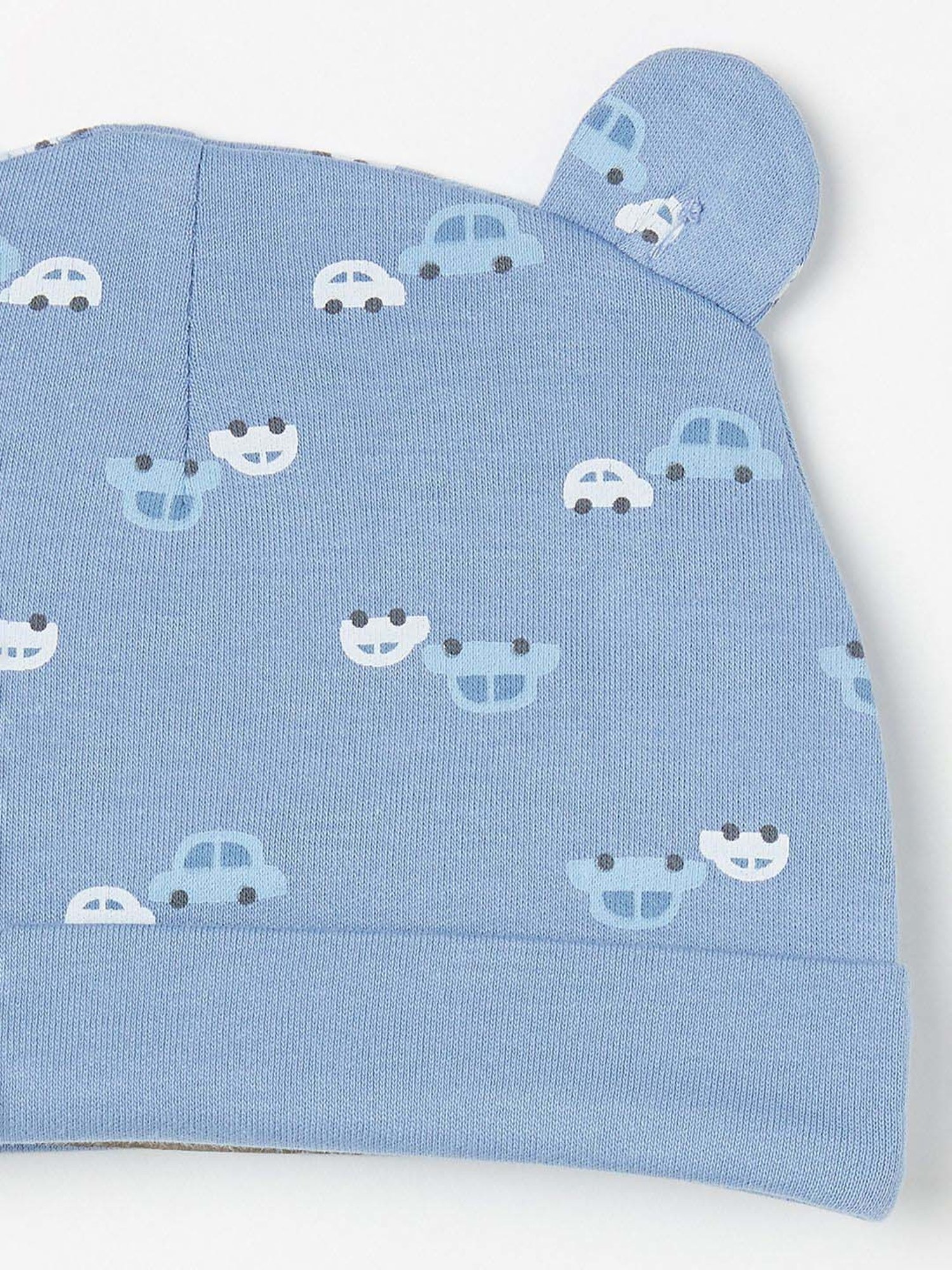 Juniors by Lifestyle Kids Blue Cotton Coordinate Set