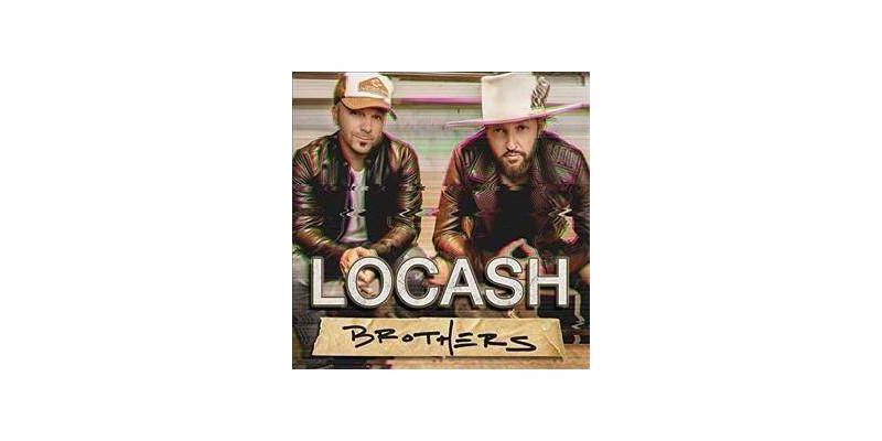 LOCASH - Brothers (CD)
