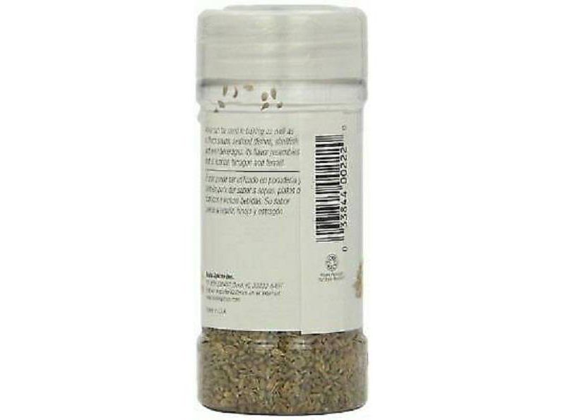 BADIA Anise Seed - 1.75oz
