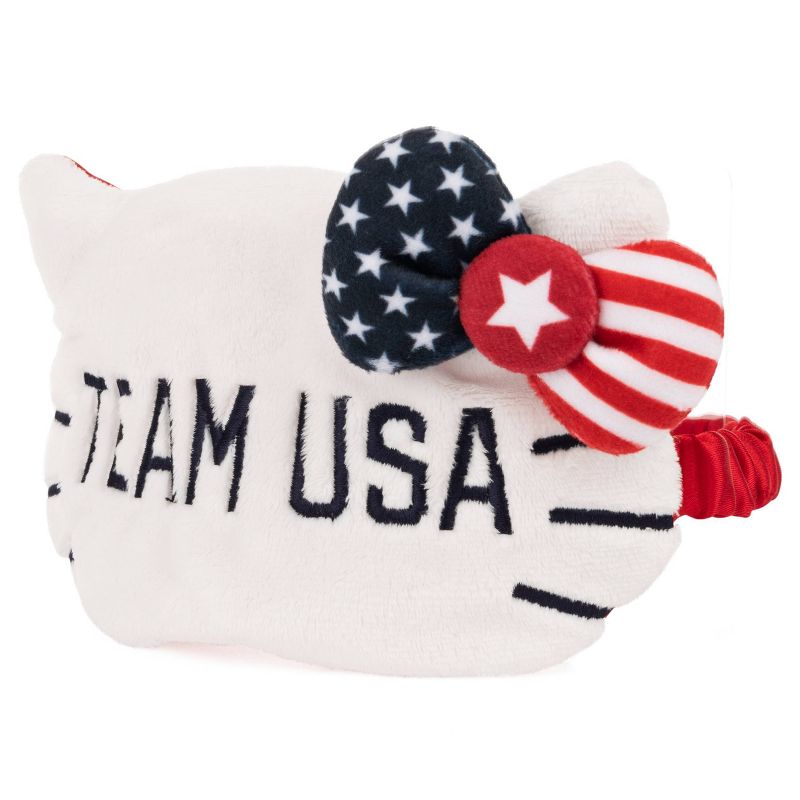 GUND Hello Kitty Team USA Sleep Mask